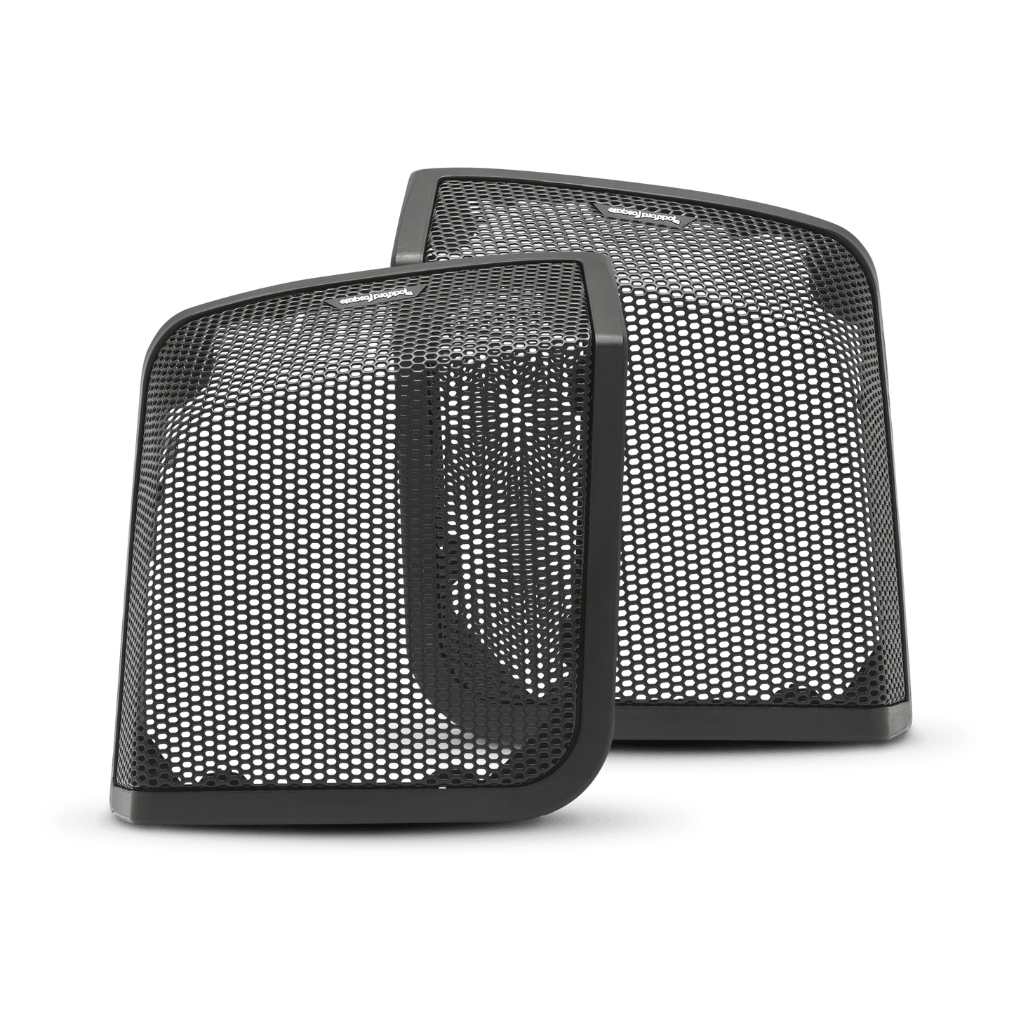 Rockford Fosgate Speaker Lids 98-13 Rockford Fosgate Power Harley-Davidson® Rear Audio Kit (1998-2013)