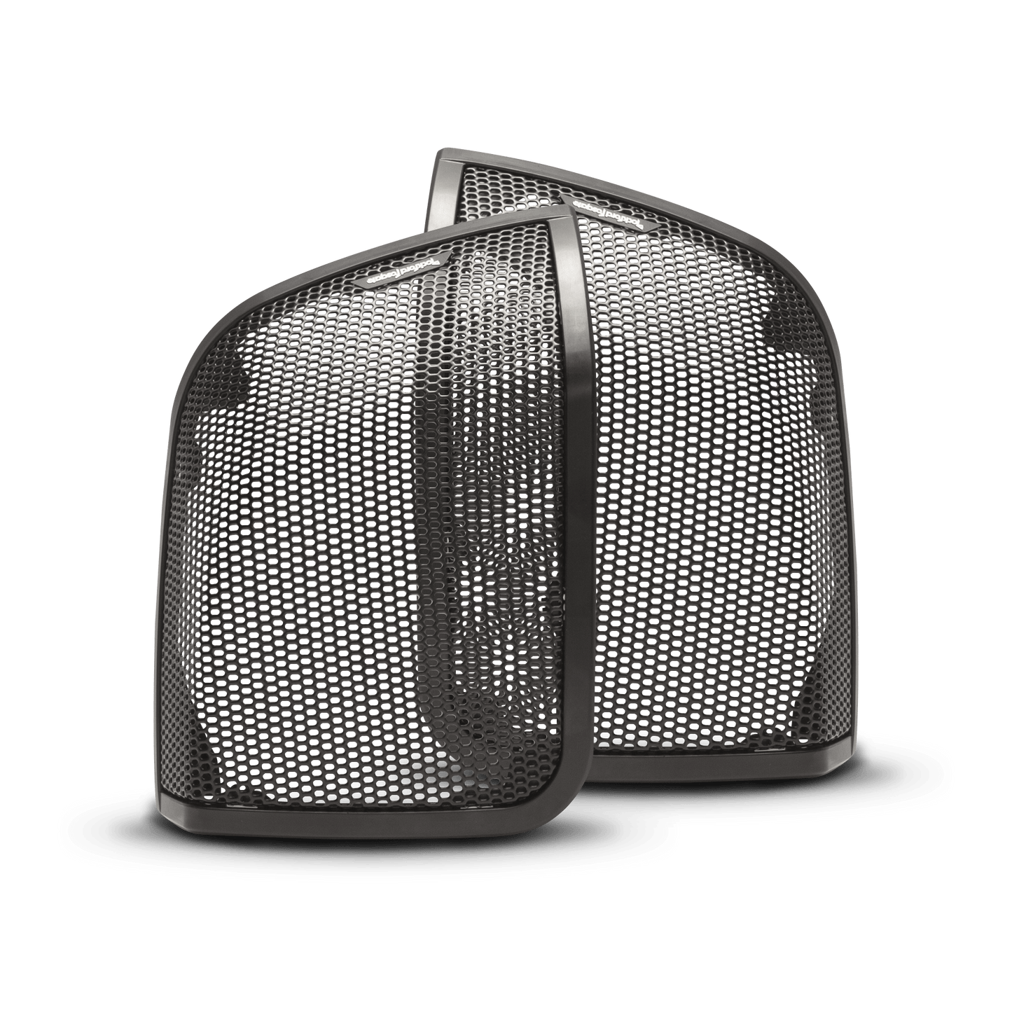 Rockford Fosgate Speaker Lids 14 up Rockford Fosgate Power Harley-Davidson® Rear Audio Kit (2014+)