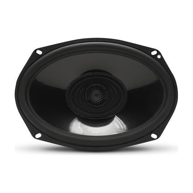 Rockford Fosgate Speaker Lids 14 up Rockford Fosgate Power Harley-Davidson® Rear Audio Kit (2014+)
