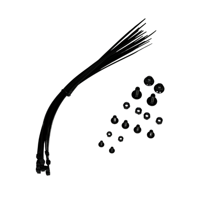 Cicada Audio 14HDAR-RG 14+ H-D® Road Glide® Amplifier Rack