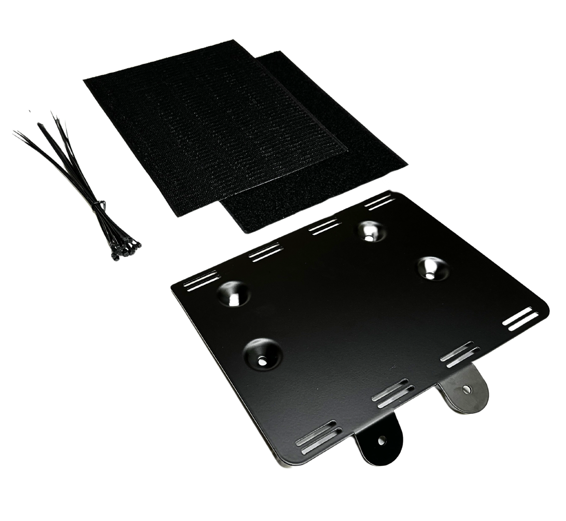 Cicada Audio 14HDAR-SG 14+ H-D® Street Glide® Amplifier Rack