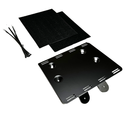 Cicada Audio 14HDAR-SG 14+ H-D® Street Glide® Amplifier Rack