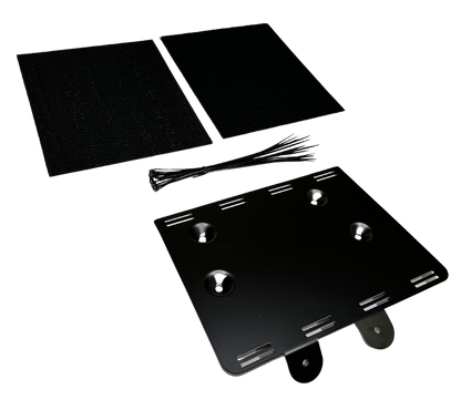 Cicada Audio 14HDAR-SG 14+ H-D® Street Glide® Amplifier Rack