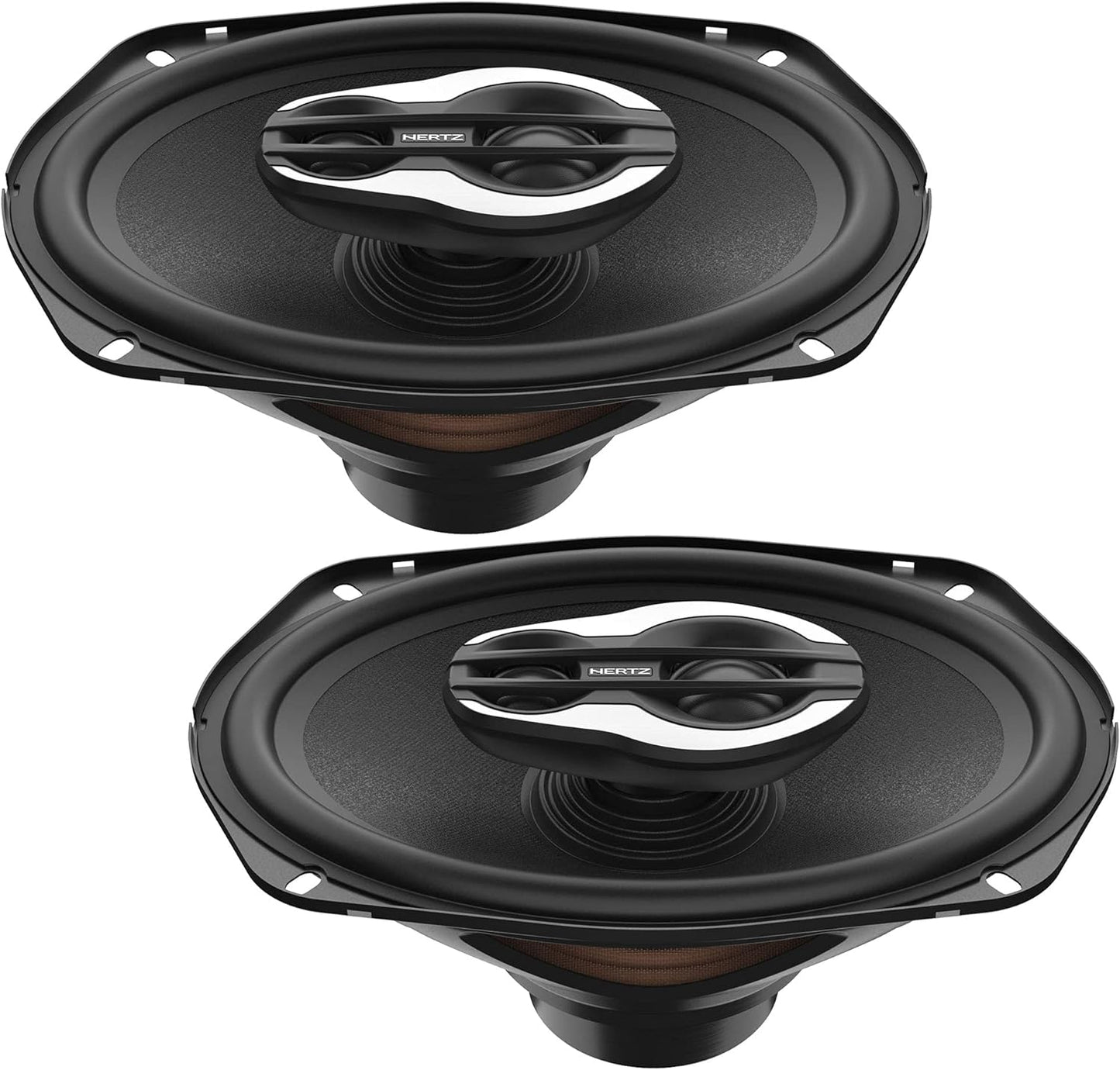 Hertz Audio Plug and Play 4 Speaker Kit with Saddlebag 6x9 Kit HSP3