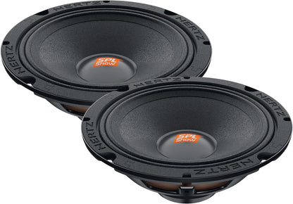HERTZ Audio Plug and Play 4 Speaker Kit for Factory Tour Pack HSP2