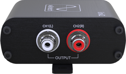 Speed Rings 23 CVO-24 Harley Davidson Plug & Play Adapter 2 Channel Line Driver for Stock Radio & Amplifier