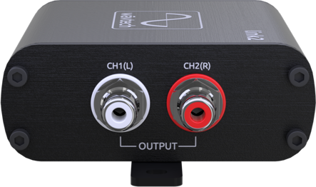 Speed Rings 23 CVO-24 Harley Davidson Plug & Play Adapter 2 Channel Line Driver for Stock Radio & Amplifier