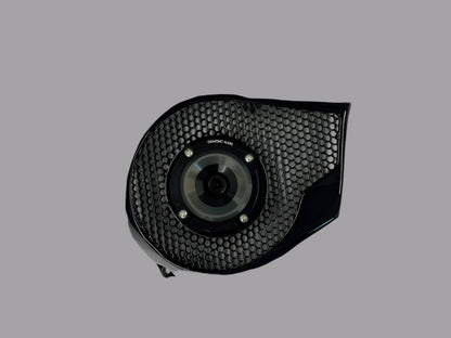 23.5 CVO+&nbsp; Harley Davidson STREET GLIDE GRILL W/TWEETER