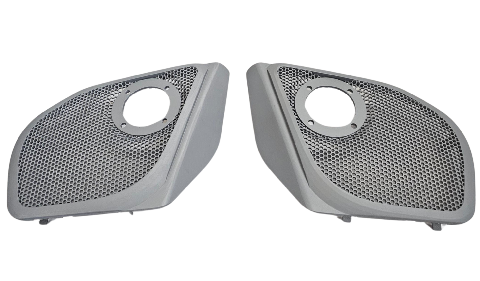 Speed Rings 23.5+ HD Road Glide Grills w Horn