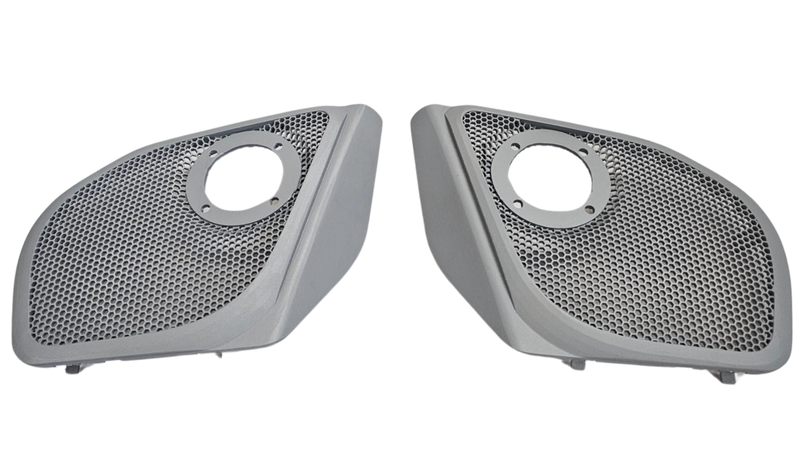 Speed Rings 23.5+ HD Road Glide Grills w Horn