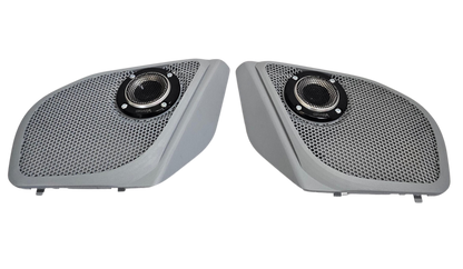 Speed Rings 23.5+ HD Road Glide Grills w Horn