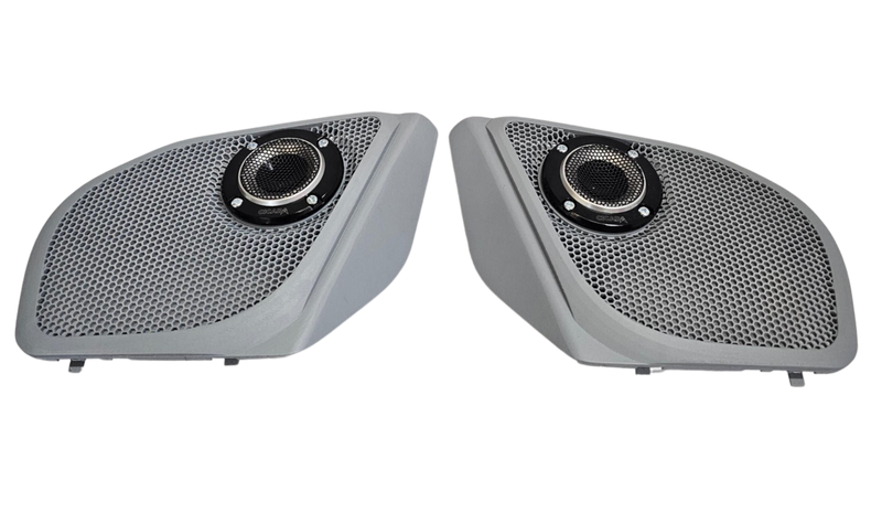 Speed Rings 23.5+ HD Road Glide Grills w Horn
