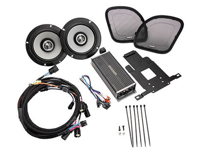 Kicker Audio Kit for Harley Davidson (2014-2023)