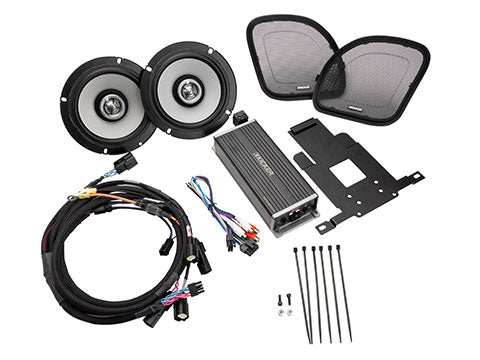 Kicker Audio Kit for Harley Davidson (2014-2023)