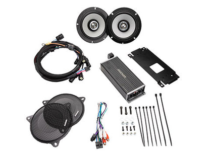 Kicker Audio Kit for Harley Davidson (2014-2023)