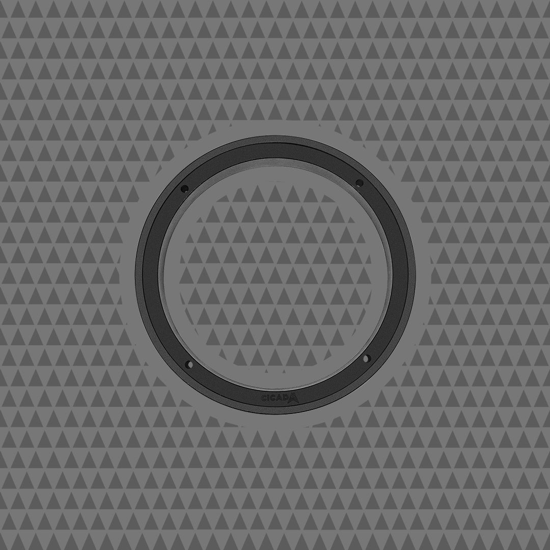 Cicada Audio SPACER65-075 6.5" 3/4 INCH SPACER RING