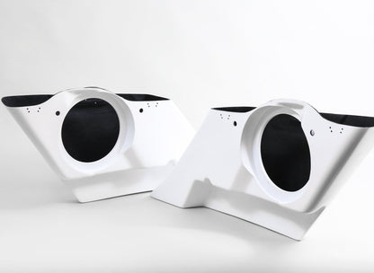 Bad Dad Audio Bags Competition Series Stretched Bags 10