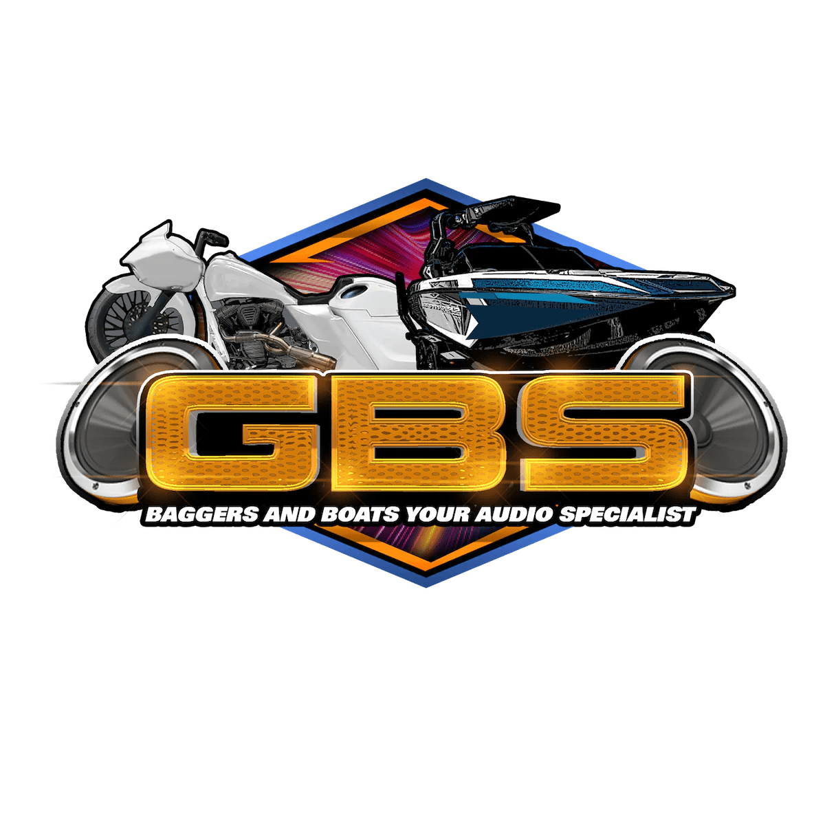 Dirty Bird Concepts Speaker Adapters & Mounts Dirty Bird Concepts Harley Davidson Road Glide Fairing Block Off Delete Plate 2015 To 2023