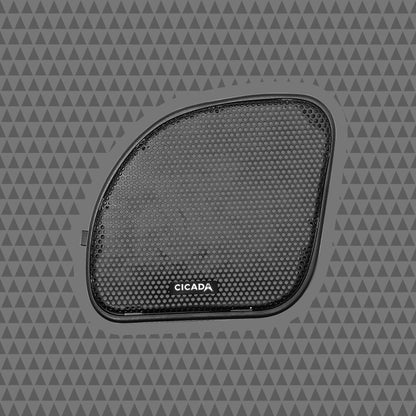 Cicada Audio CHDRGG 14+ Harley Road Glide Kidney Grill