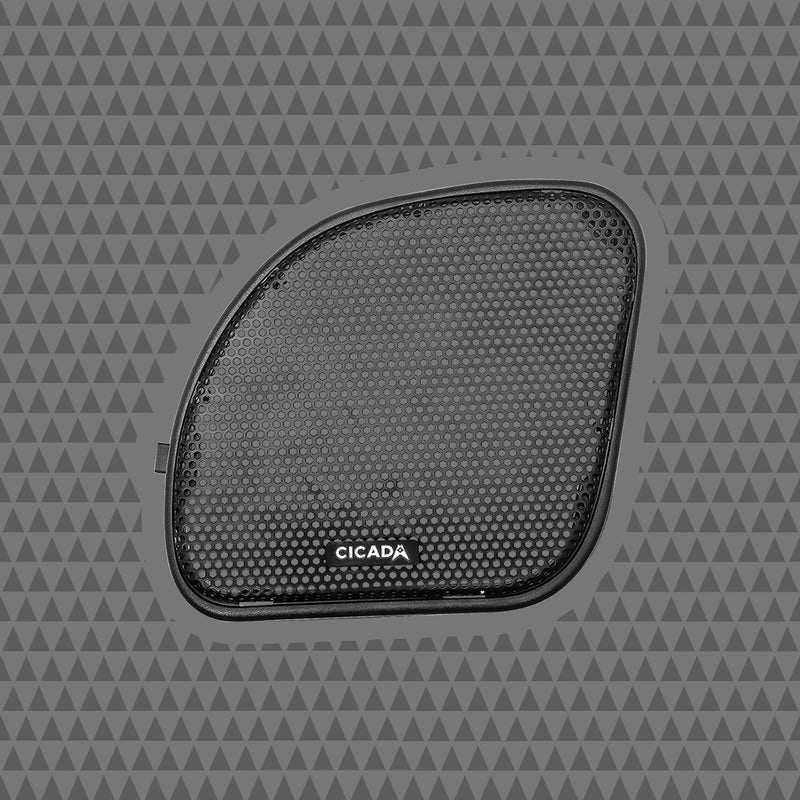 Cicada Audio CHDRGG 14+ Harley Road Glide Kidney Grill