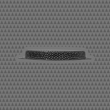 Cicada Audio CHDSGG 14+ Harley Street Glide Replacement Round Grills (Pair)