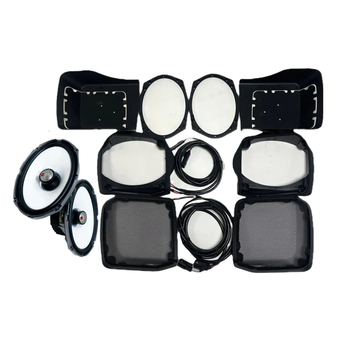 Cerwin-Vega 98-13 6x9 Cut-In Lid Kit w/Speakers