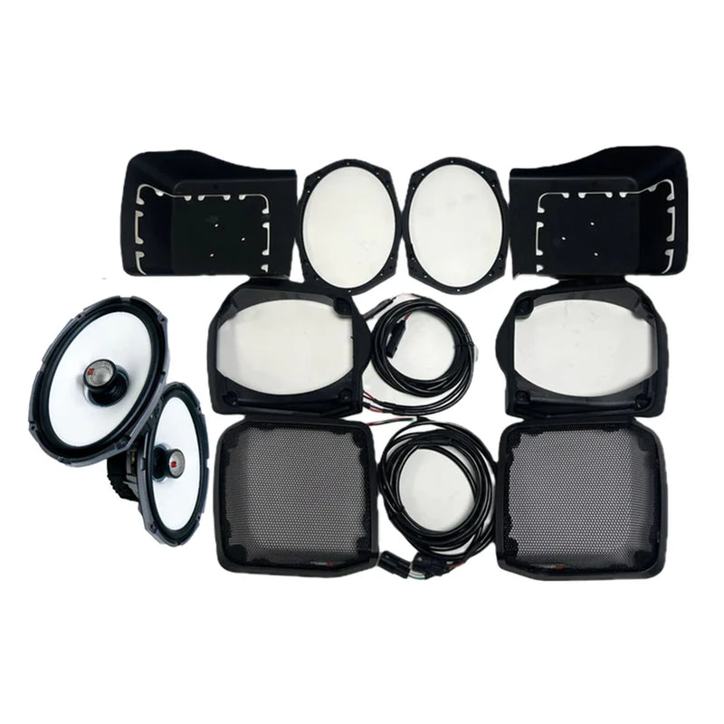 Cerwin-Vega 98-13 6x9 Cut-In Lid Kit w/Speakers