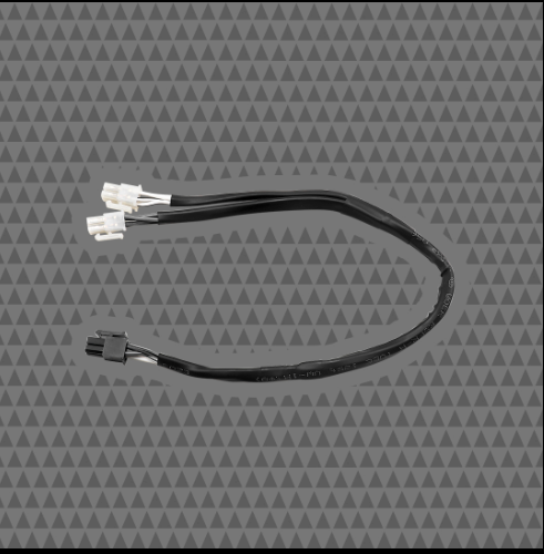 Cicada Audio HDFiM56Y INPUT MOLEX® PRE-OUT 5/6 OUT – 1.5′ HARNESS