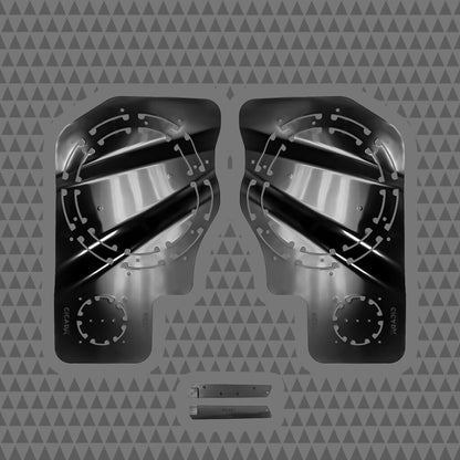 Cicada Audio - 14HDRINGT
Direct-Fit Template Kit for 14HDRING10