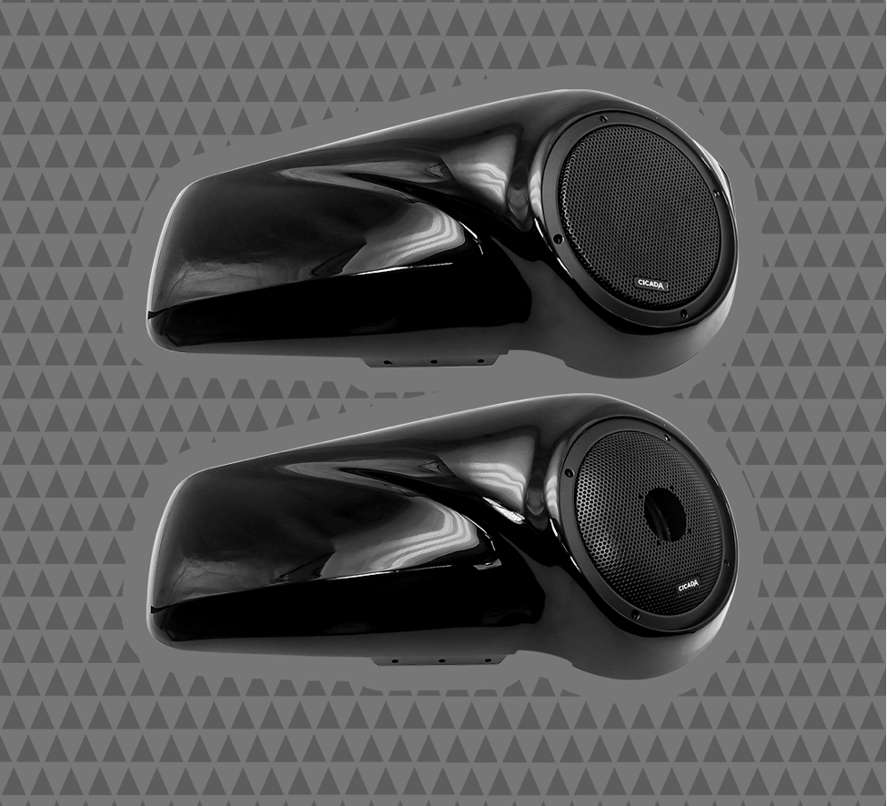 Cicada Audio 14CHDLID8R