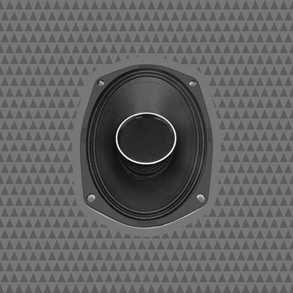 Cicada Audio CH69W 6x9" Pro Coaxial Horn Speaker (Pair)