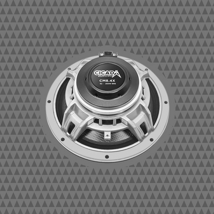 Cicada Audio CM8X