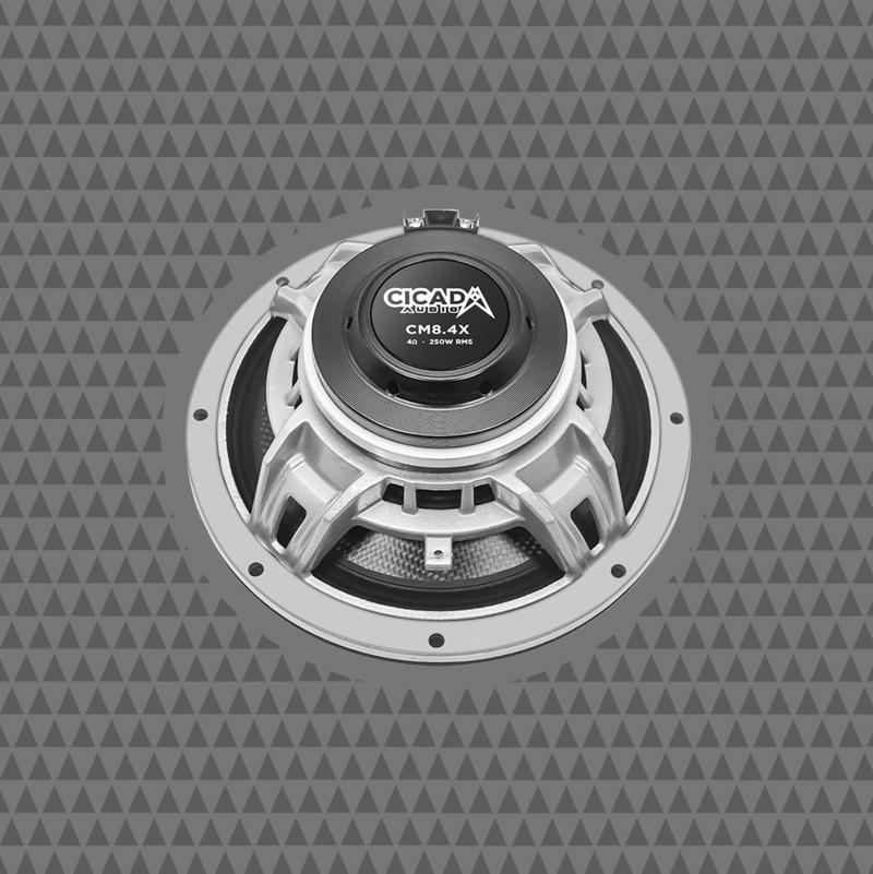 Cicada Audio CM8X