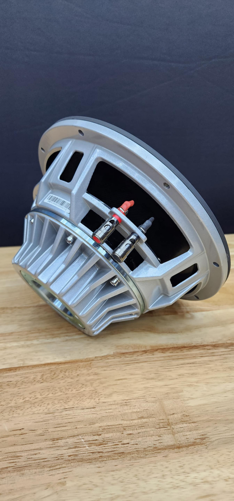 Cicada Audio® 10" CMB10.S4
Pro Mid-Bass Driver w/ CMC™ &amp; NEO Technology