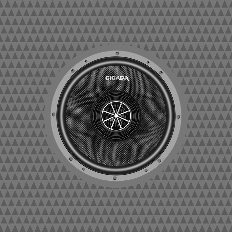 Cicada Audio CXX8
All Weather 8" Pro Coaxial Driver

(2Ω or 4Ω)