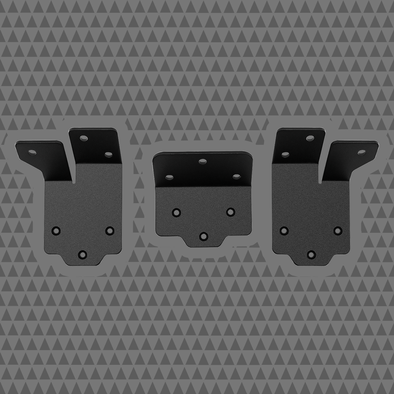 Cicada Audio HDBAGAR
14+ H-D® Saddlebag Amplifier Mounting Rack