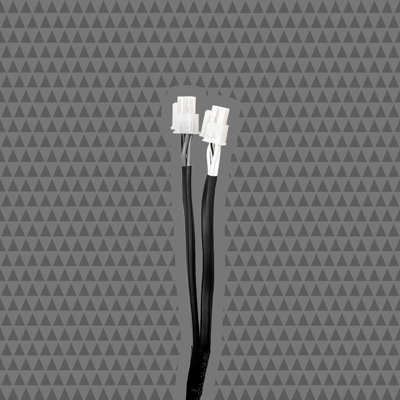 Cicada Audio HDFiM56Y INPUT MOLEX® PRE-OUT 5/6 OUT – 1.5′ HARNESS