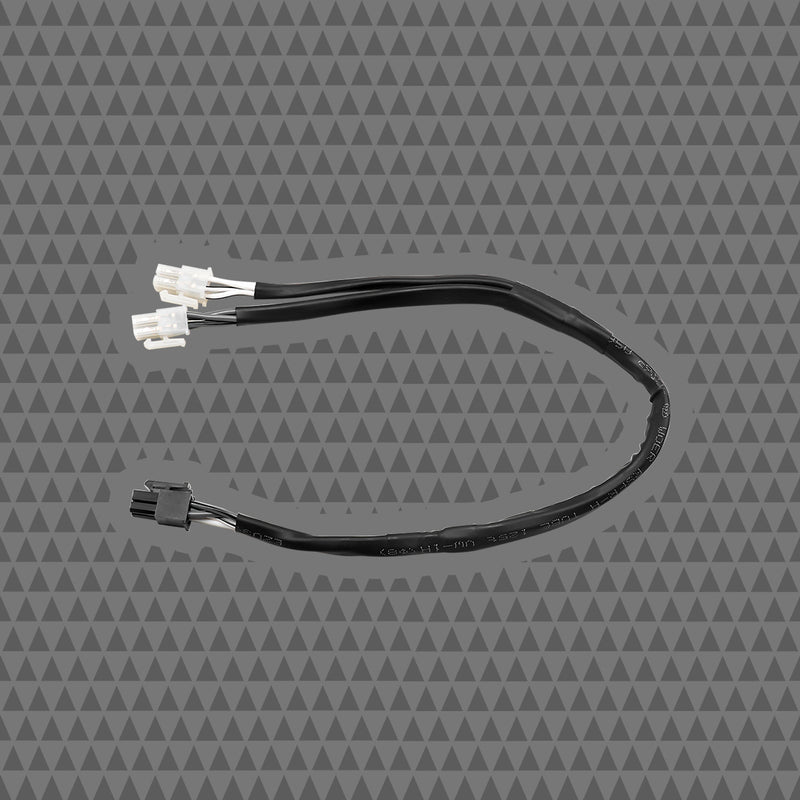 Cicada Audio HDFiM56Y INPUT MOLEX® PRE-OUT 5/6 OUT – 1.5′ HARNESS