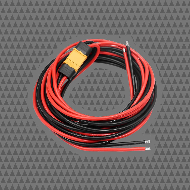 Cicada Audio® – QD1412
14 GUAGE SPEAKER WIRE WITH QUICK DISCONNECTS