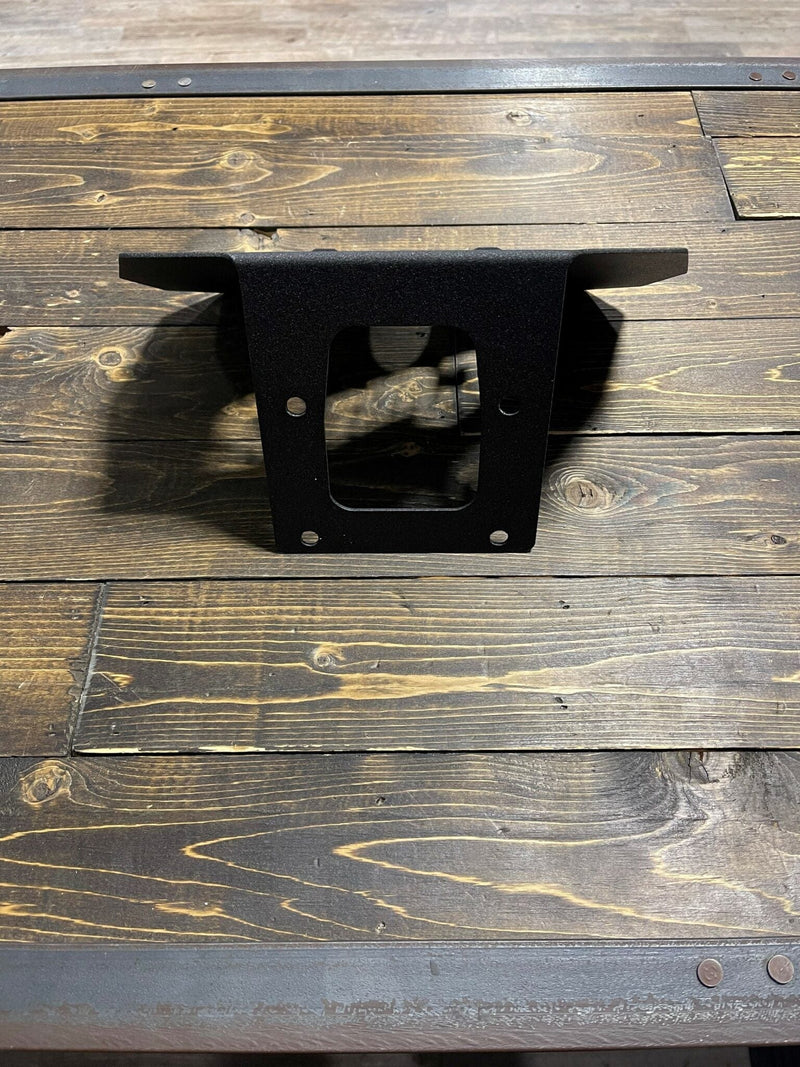 Curly's Inc Amp Installation Products Curly's Amp Rack 15-up Road Glide Custom