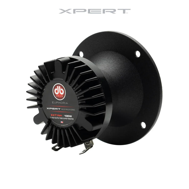 EXT1NH 1" Mini NEO Horn Tweeter