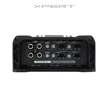 EX100.4 : 4 Channel Full Range Class D Amplifier