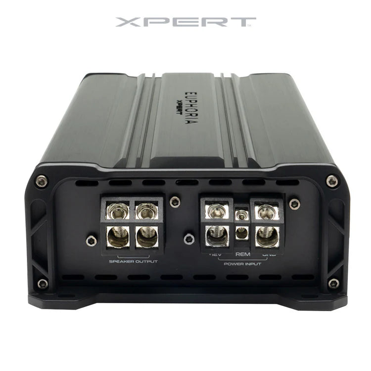 EX3000.1 : Monoblock Full Range Class D Amplifier