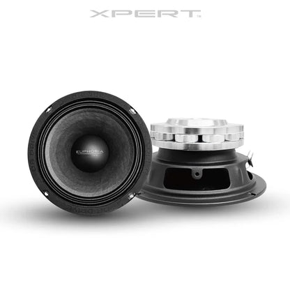 EXM6SN 6.5" NEO Stamped Frame Midrange Speakers