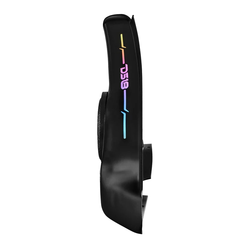 DS18 SLG-AR6LDV2
Inside Armrest Speaker Panels&nbsp;w/ Digital LED's
for 2015-Current Polaris Slingshot
(LOADED or EMPTY)