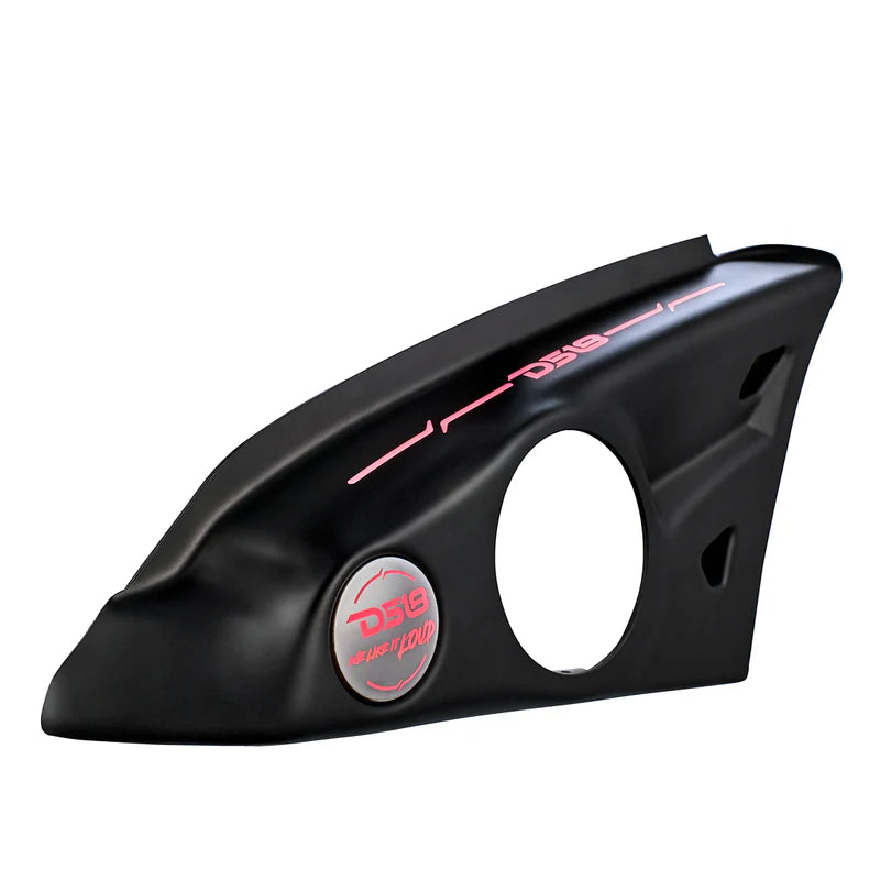 DS18 SLG-AR6LDV2
Inside Armrest Speaker Panels&nbsp;w/ Digital LED's
for 2015-Current Polaris Slingshot
(LOADED or EMPTY)