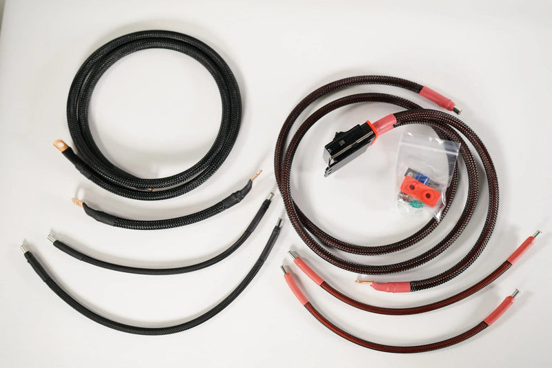 Davidson Audio Amp Installation Products Davidson Audio Indian Challenger/Pursuit Power & Ground Harness
