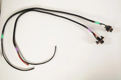 Davidson Audio Amp Installation Products Davidson Audio Indian Chieftain/Roadmaster Saddlebag Lid Speaker Wire Harness