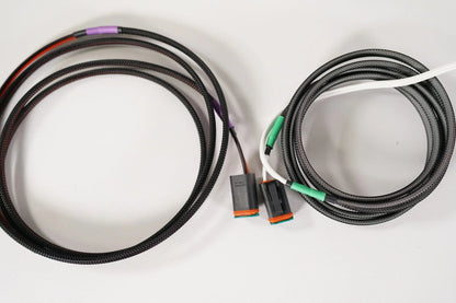 Davidson Audio Amp Installation Products Davidson Audio Indian Chieftain/Roadmaster Saddlebag Lid Speaker Wire Harness