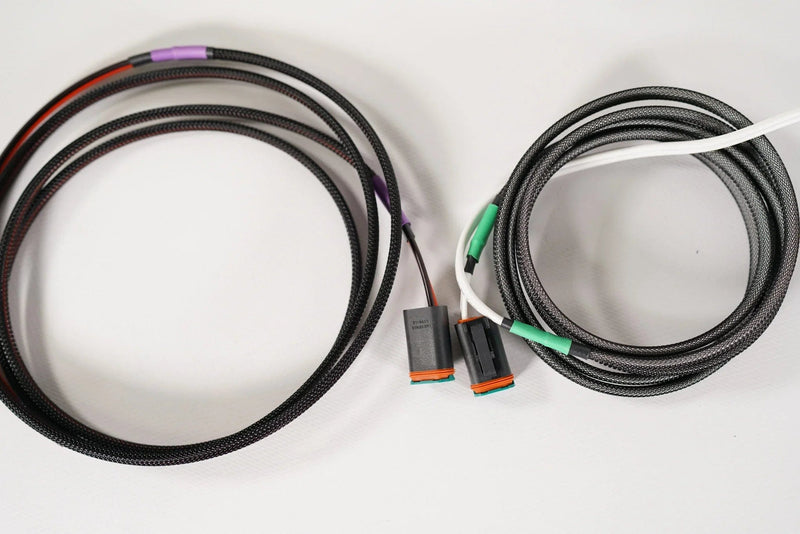 Davidson Audio Amp Installation Products Davidson Audio Indian Chieftain/Roadmaster Saddlebag Lid Speaker Wire Harness